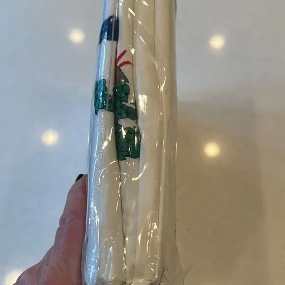 COPY - Pottery barn kids dragon bedding twin set,  new with tags. Embroidered r… - Picture 3 of 6